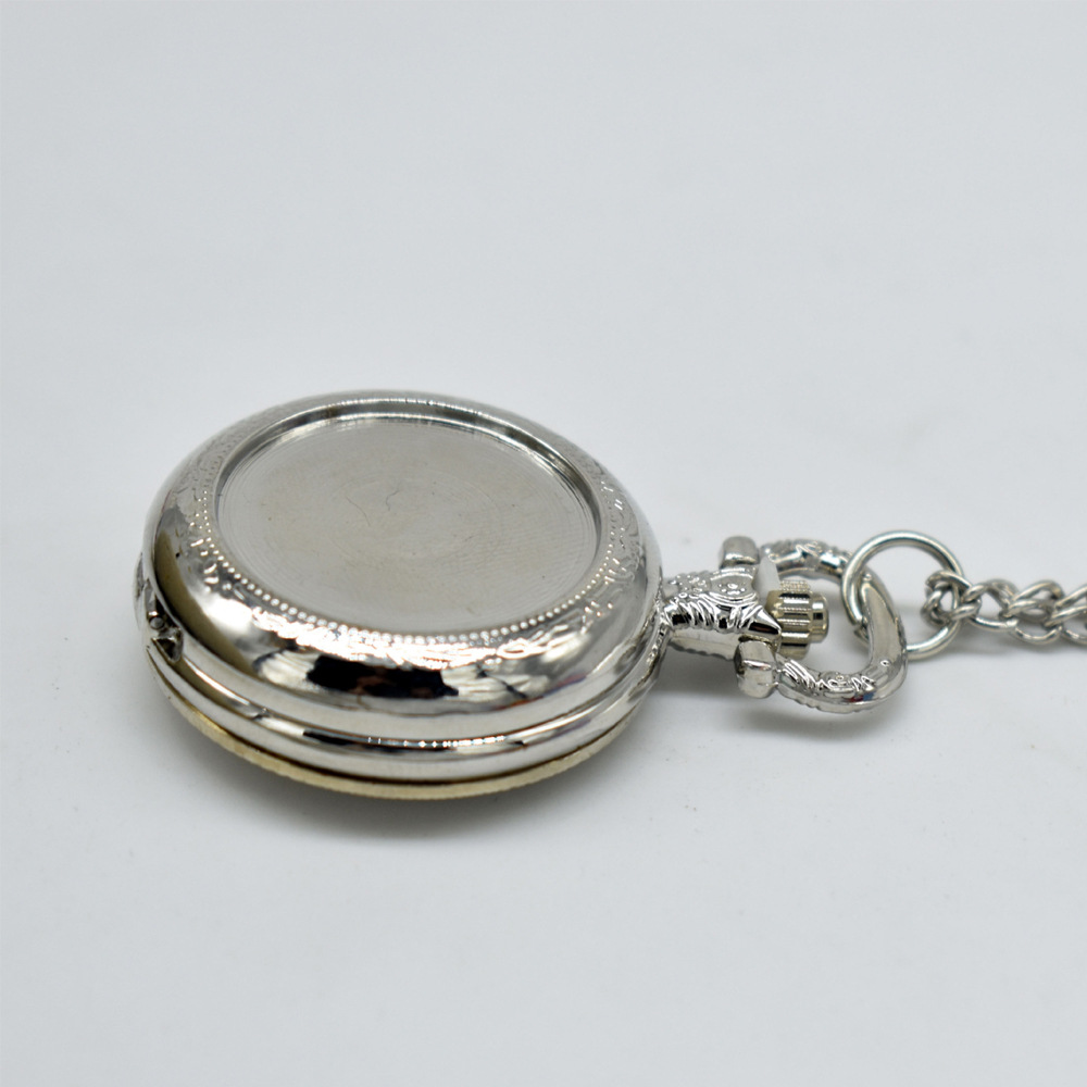 Custom Vintage Metal Pocket Wa - Jewelry For Watches recension och pris