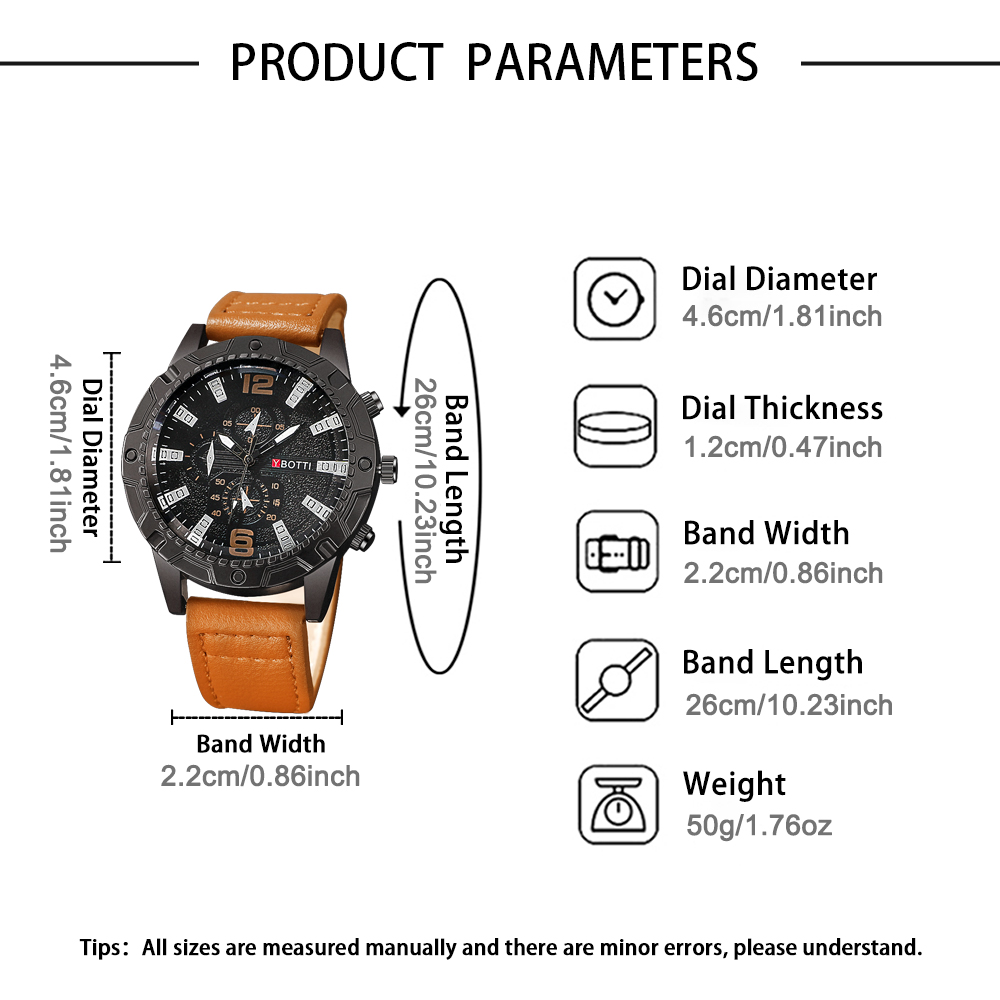 Surprise mysterious box with a - Watch Display Box recension och pris