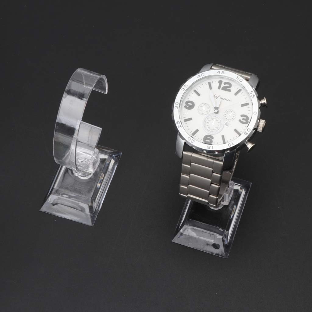 Wholesale 10PCS Transparent Ac - Jewelry And Watches Inc recension och pris