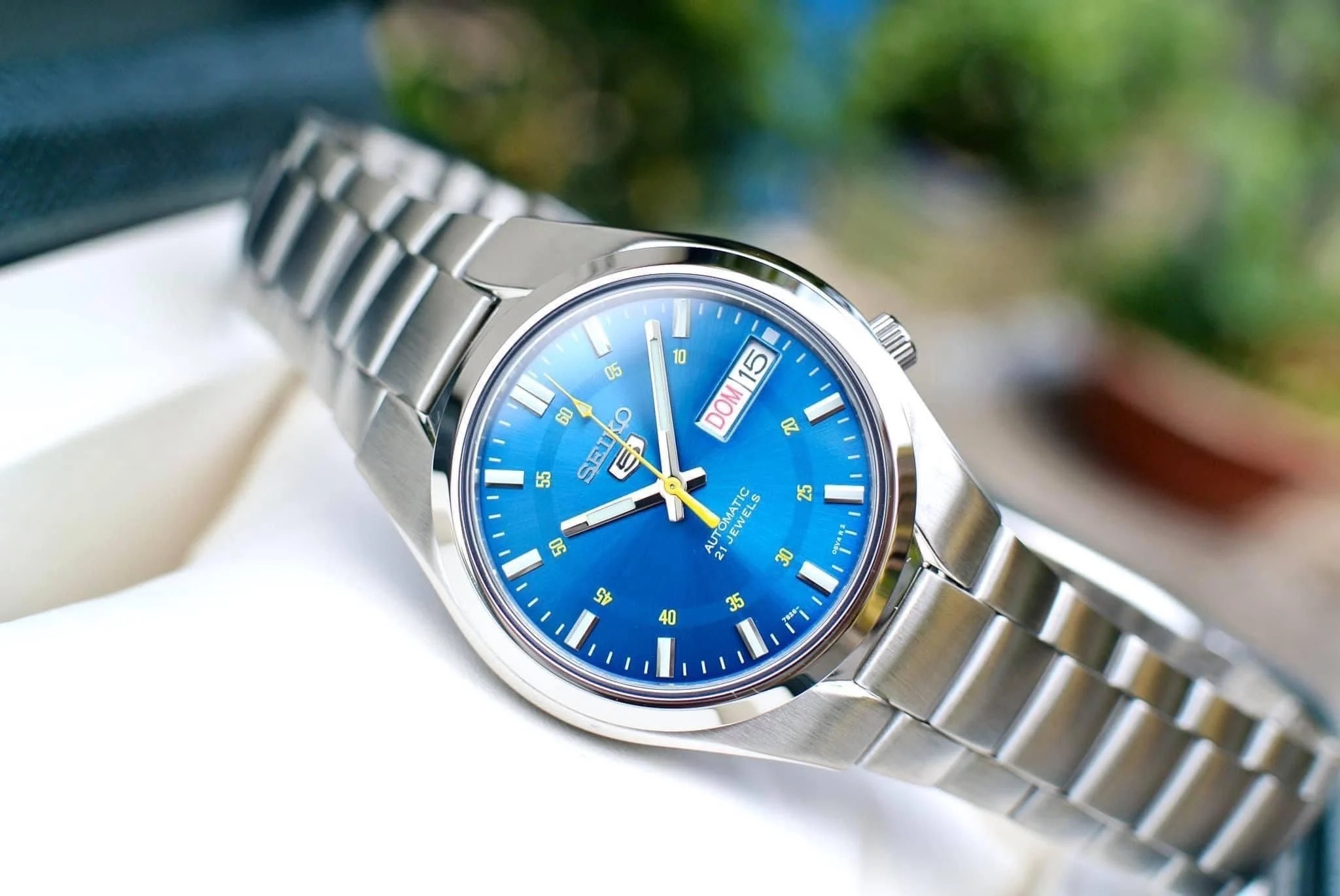 SEIKO SNK615K1 Men's Unisex Au - Seiko Watch Prospex recension och pris