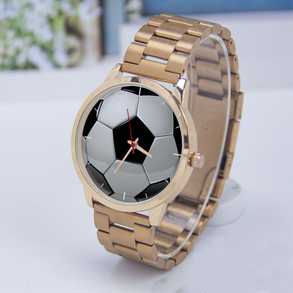 Football Soccer Design Fans Si - Jewelry For Watches recension och pris