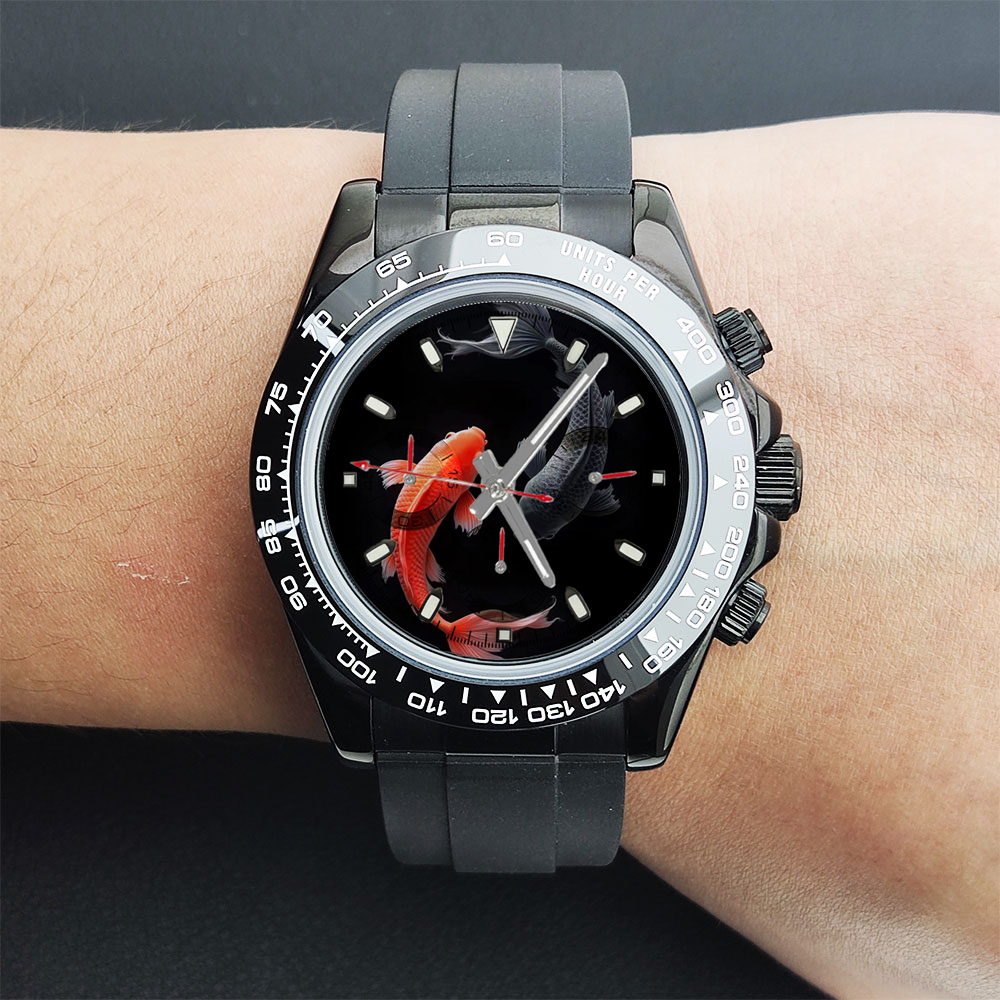 Customized Creative VK63 Watch - Jewelry For Watches recension och pris