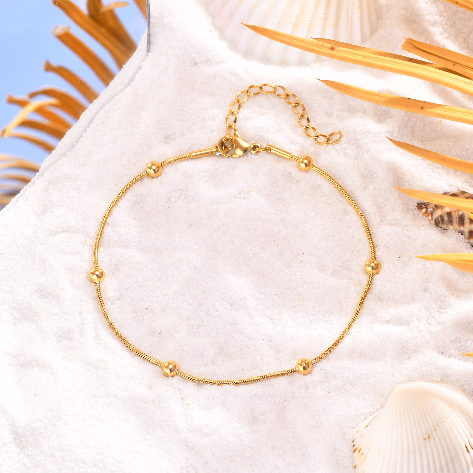 Summer Anklets for Women Girls - Jc Jewelry & Watches Photos recension och pris