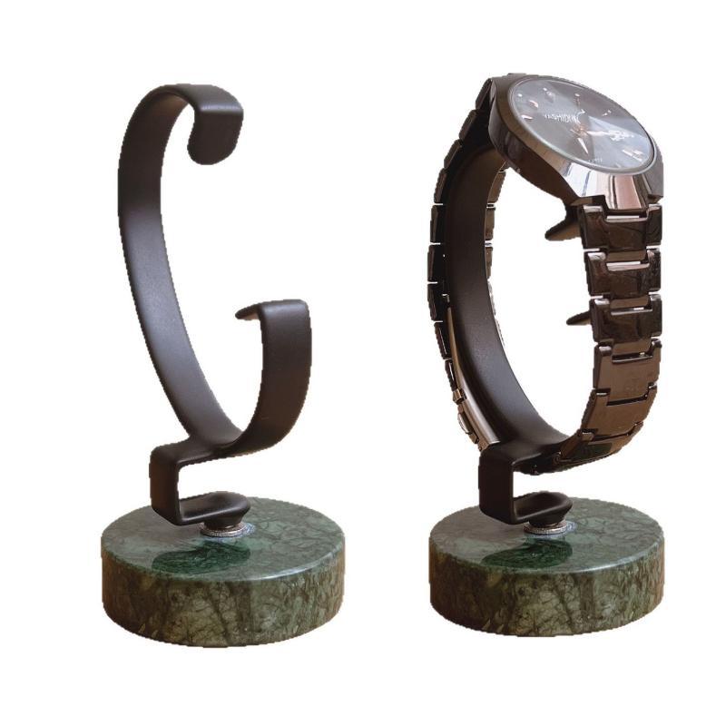 Watch Display Stand Marble Bas - Jewelry And Watches Inc recension och pris