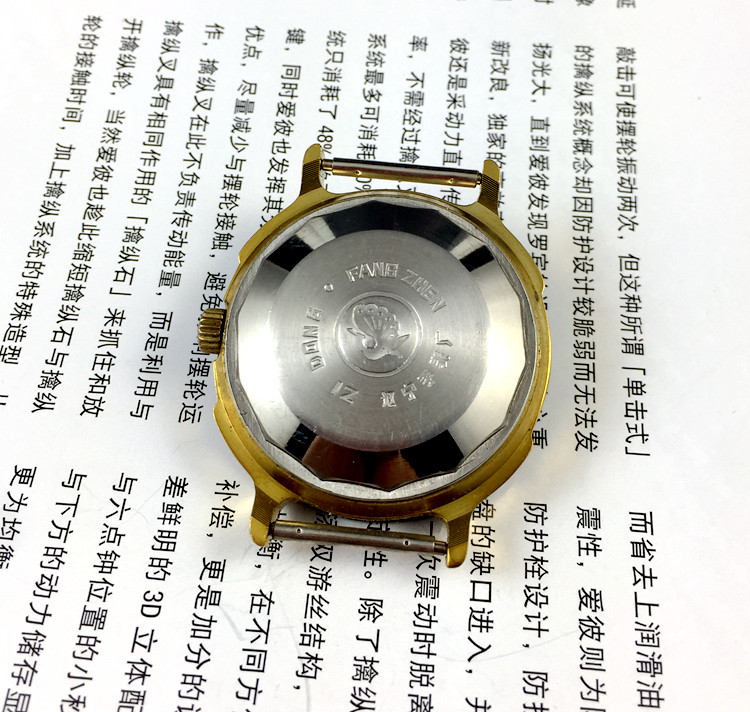 [Guangguang Shop] Liaoning Wat - Jewelry For Watches recension och pris