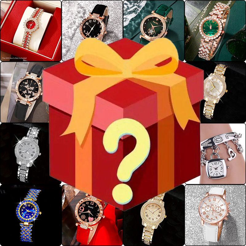 1pc，Surprise mystery box with  - Jewelry For Watches recension och pris