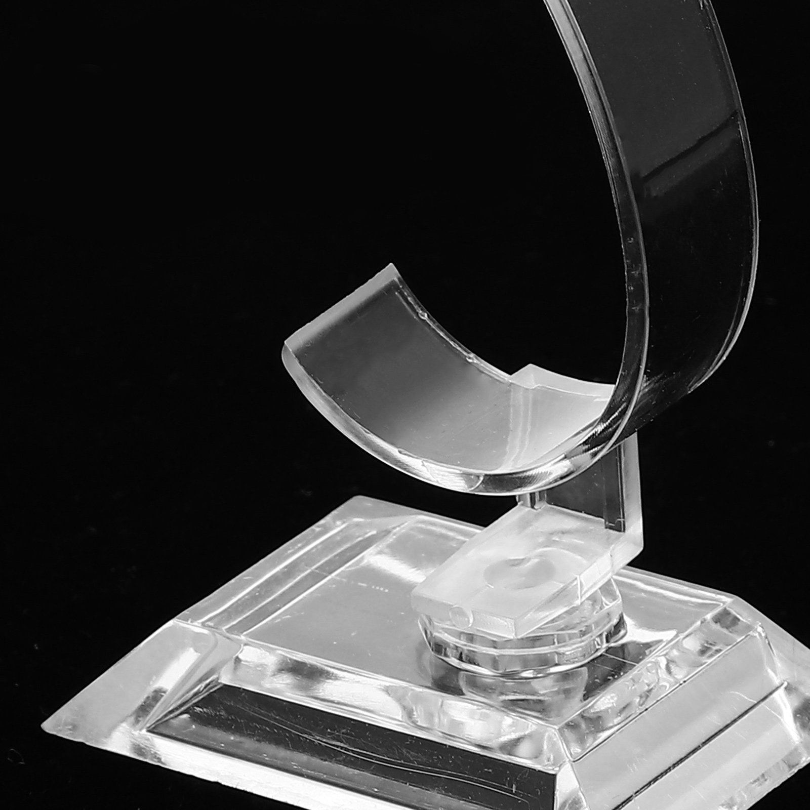 10Pcs Transparent Watch Organi - Jewelry And Watches Inc recension och pris